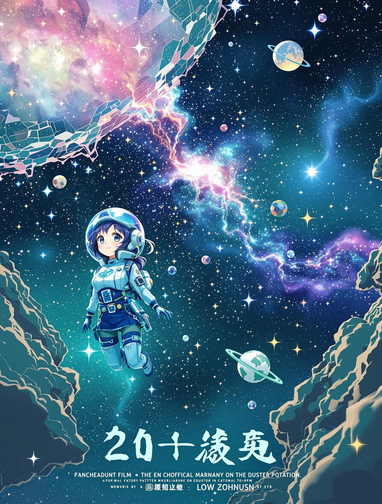 星海奇缘 - 科幻、冒险、友情 - 熊猫视频网推荐